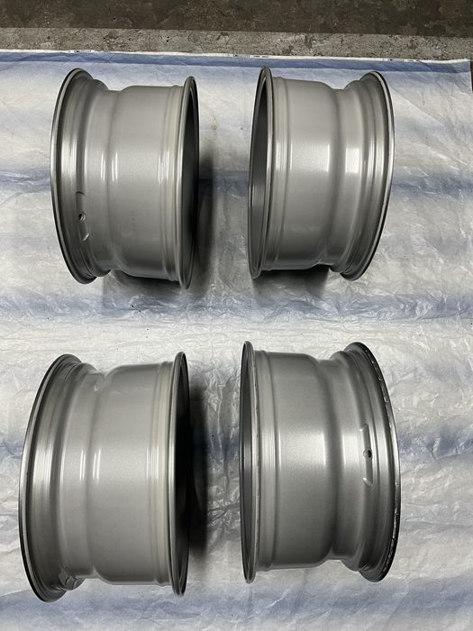 Jante mercedes 16 5x112