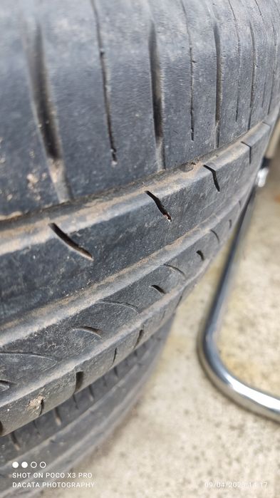 Джанти с летни гуми, vw, audi