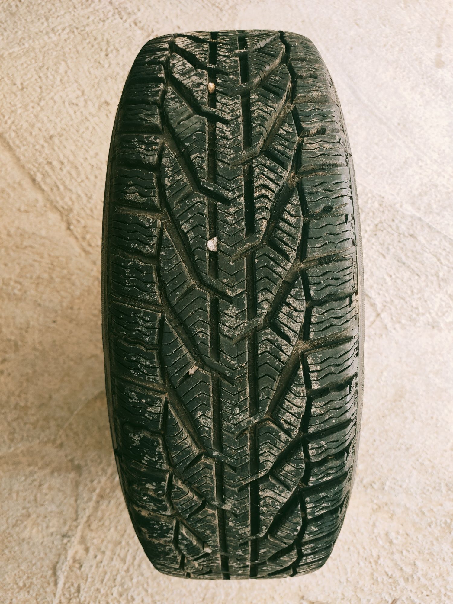 Лети джанти BMW 15" Style 167 със Зимни гуми  195/65/15 на един сезон