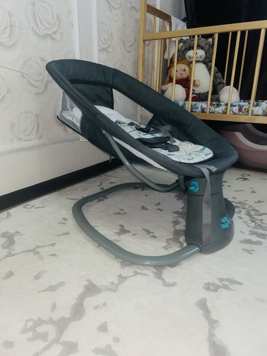 Продам электро качели-шезлонг