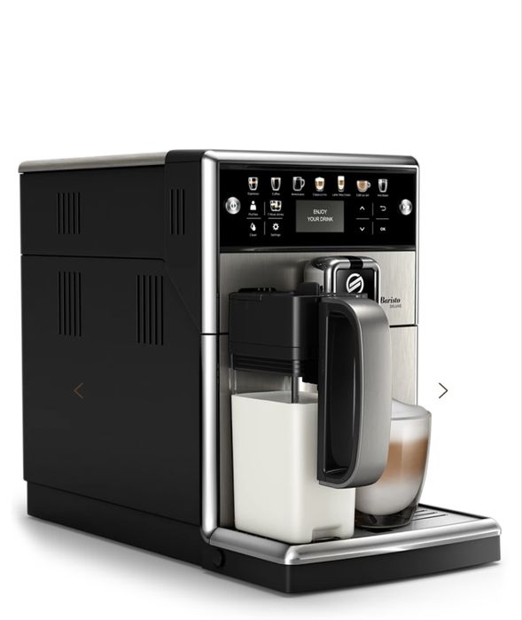 Кафемашина Saeco PicoBarista Deluxe