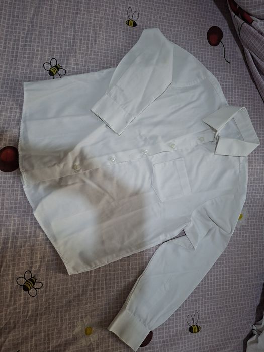 Рубашка для девочки