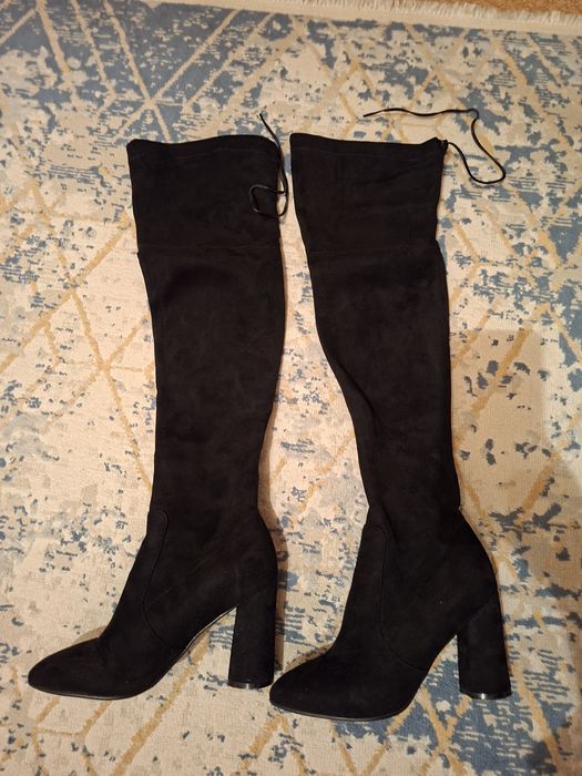 Ботфорды, 38р, 10 000тг