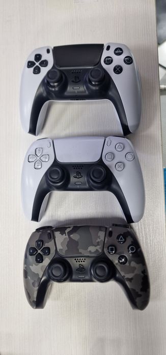 Джойстики Playstation 5 в идеале