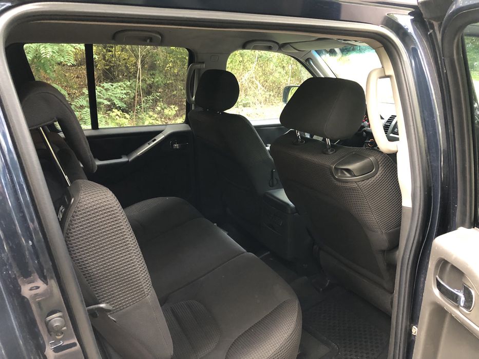 Nissan Pafinder