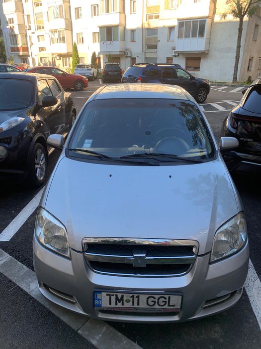 Chevrolet Aveo 1.4 Benzina