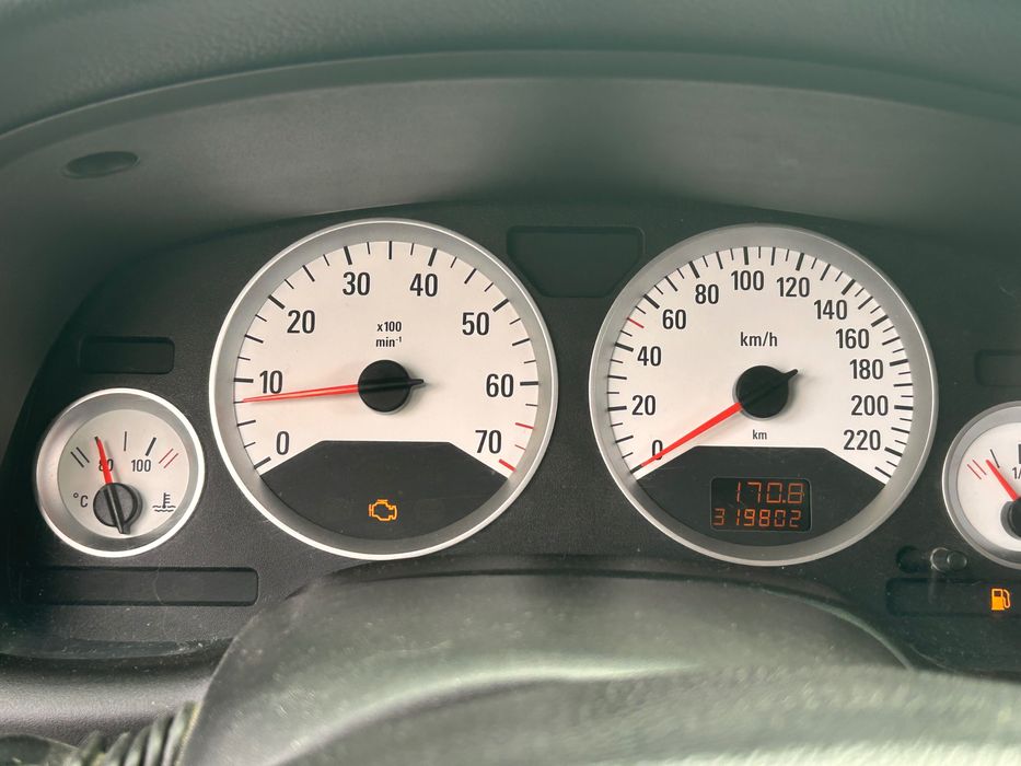 Opel Astra g break