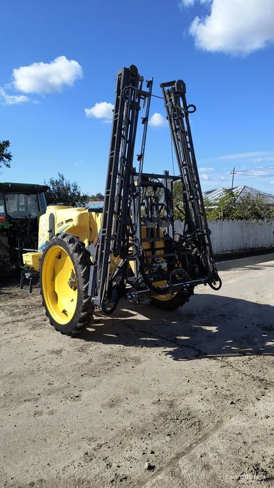 Met erbicidator Caffini 2200 litri