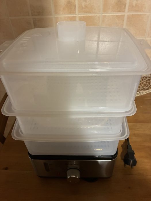 Air fryer Lidl (Silver Crest)