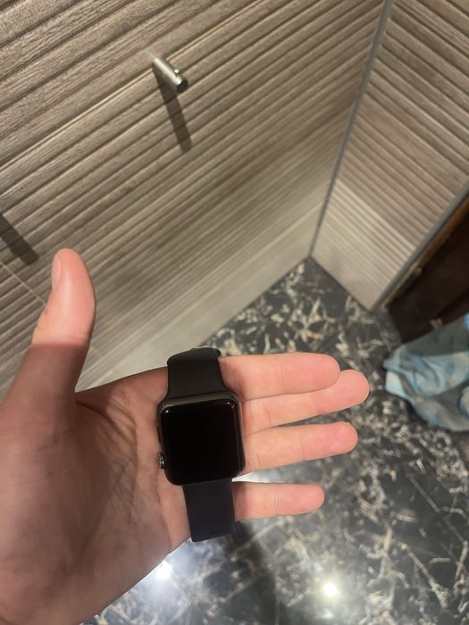 apple watch seria 3