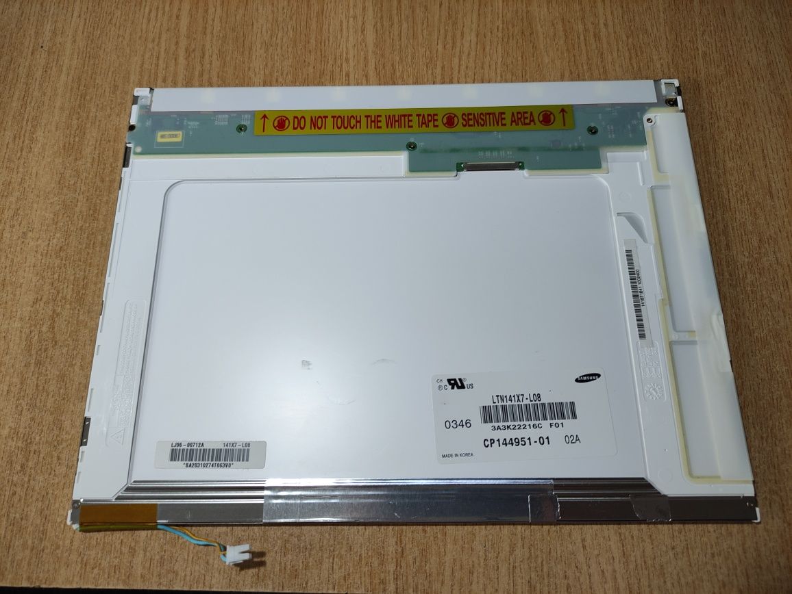 Display Laptop Samsung LTN141X7-L08