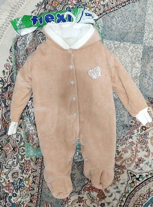 Детская одежда 0-3 лет