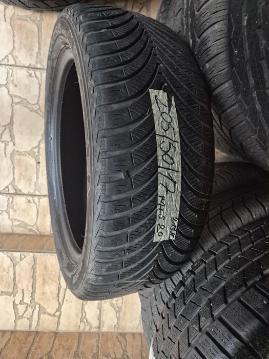 Vând cauciuc 205/50/17 M+S 1 buc imp Germania