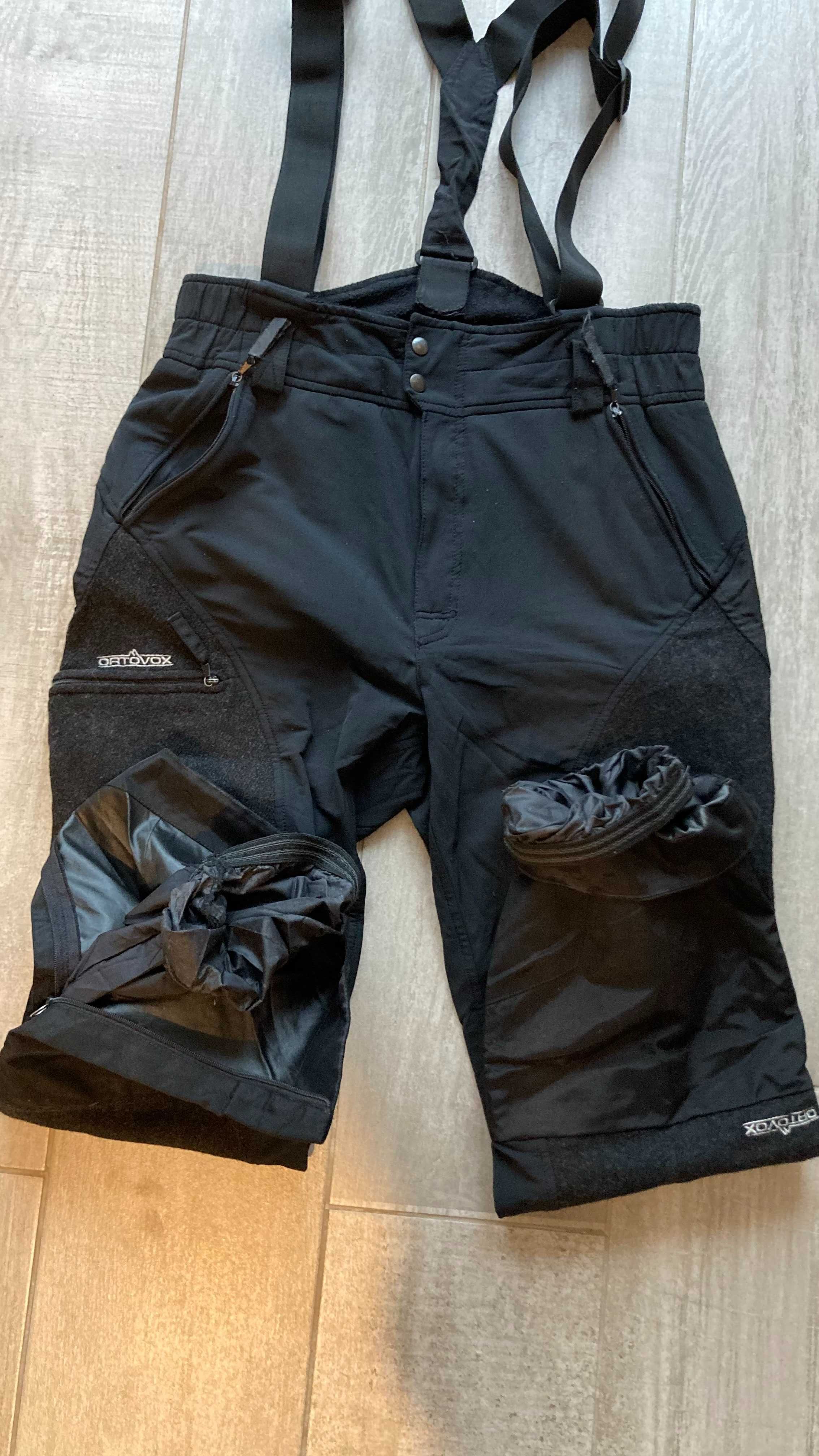 Pantaloni Ortovox marime 48