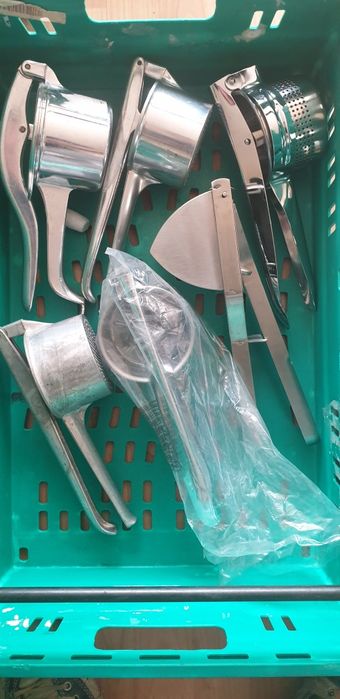 Preasa jumari/ cartof