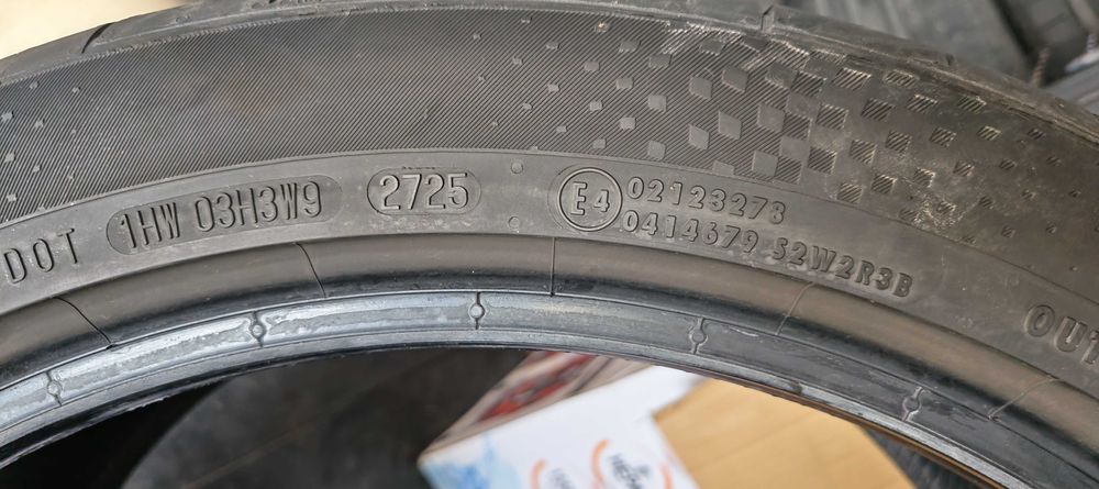 СПЕШНО Летни гуми Continental