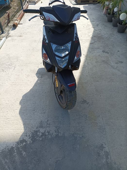 Скутер TGB Blade