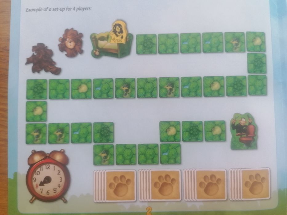 Leo muss zum friseur / Happy cats