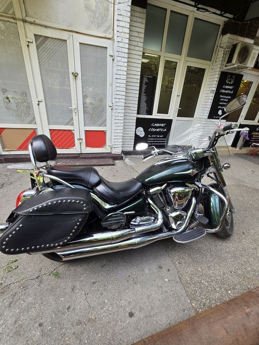Kawasaki vn 2000