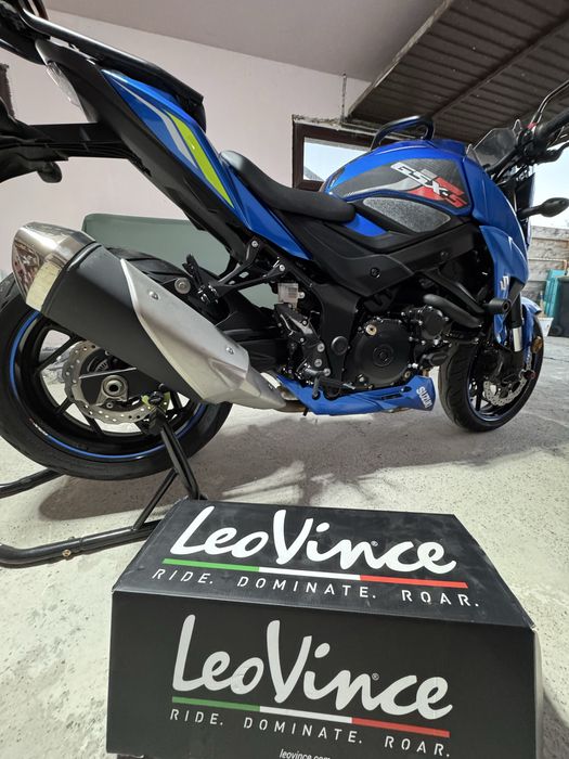 Suzuki GSXS 750 ABS TC