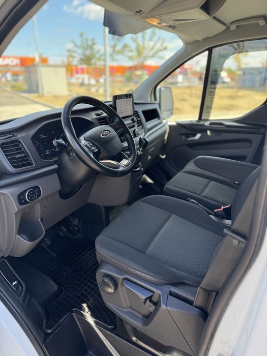 Ford Transit L1H1 2020 • 2.0 EcoBlue