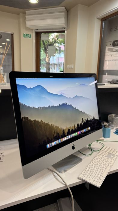iMac 2017 27” ssd 1tb