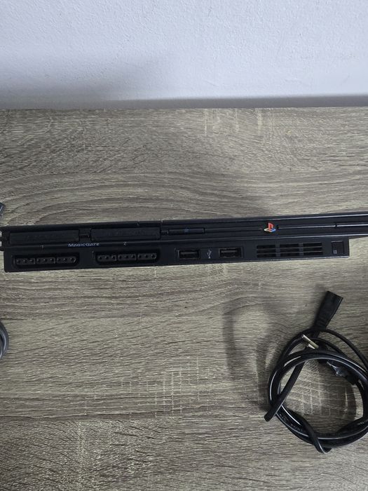 Consola PlayStation 2