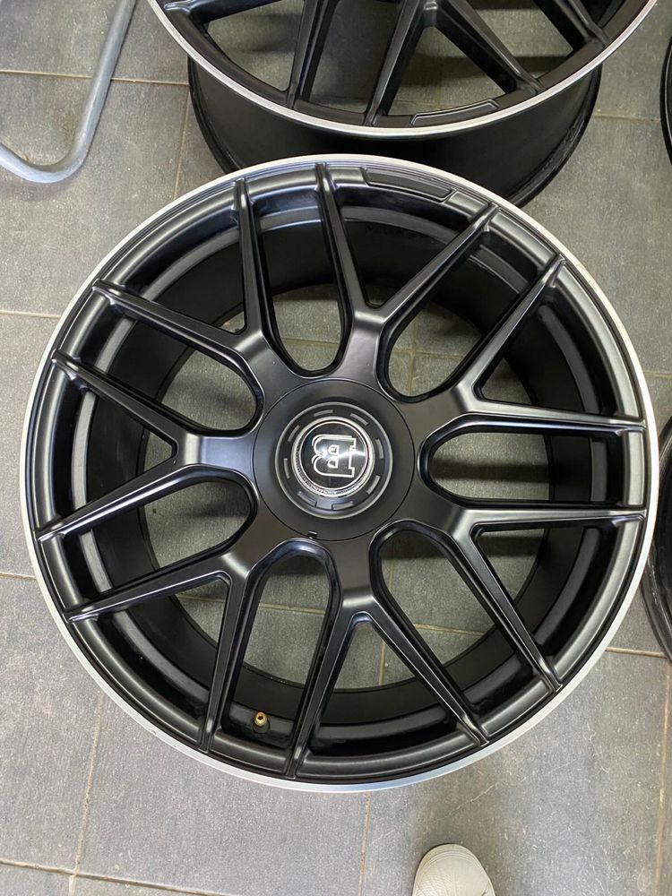 Джанти за Мерцедес Амг Mercedes Amg 20” 5X112 ML GL W164 W166