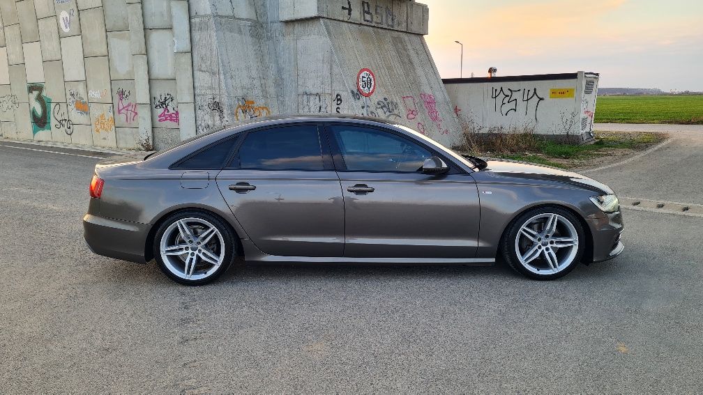 Audi A6 C7 2.0TDI