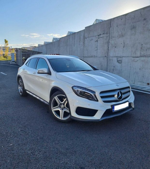 Mercedes GLA 250 PACHET AMG