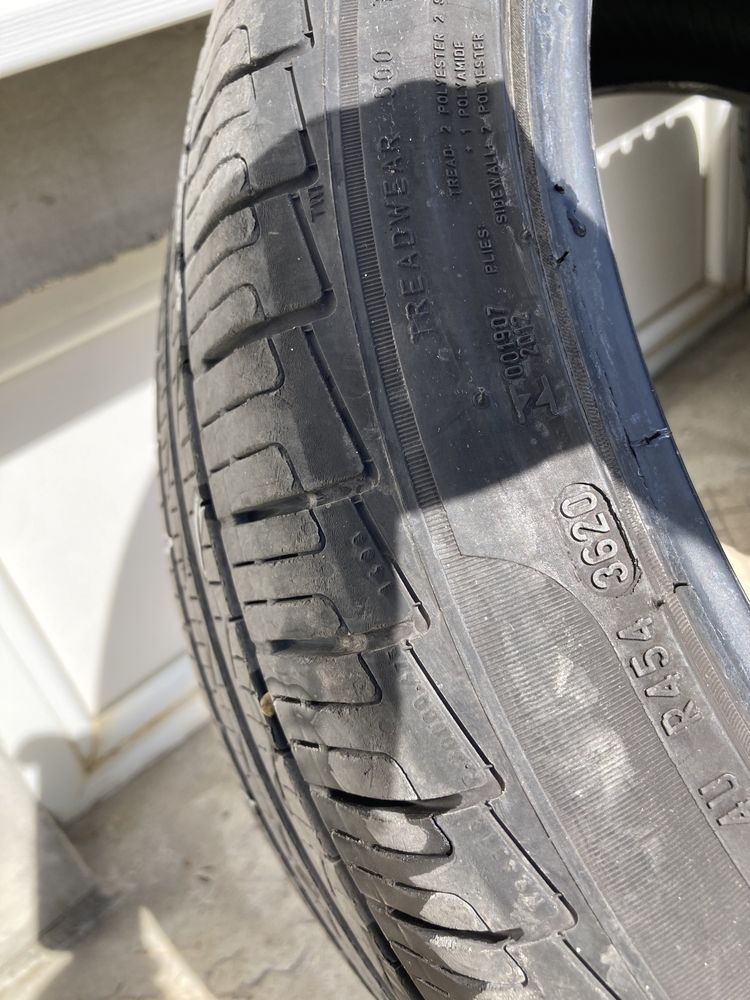 4 бр. Всесезонни гуми 225 40 18 Pirelli P7 All season