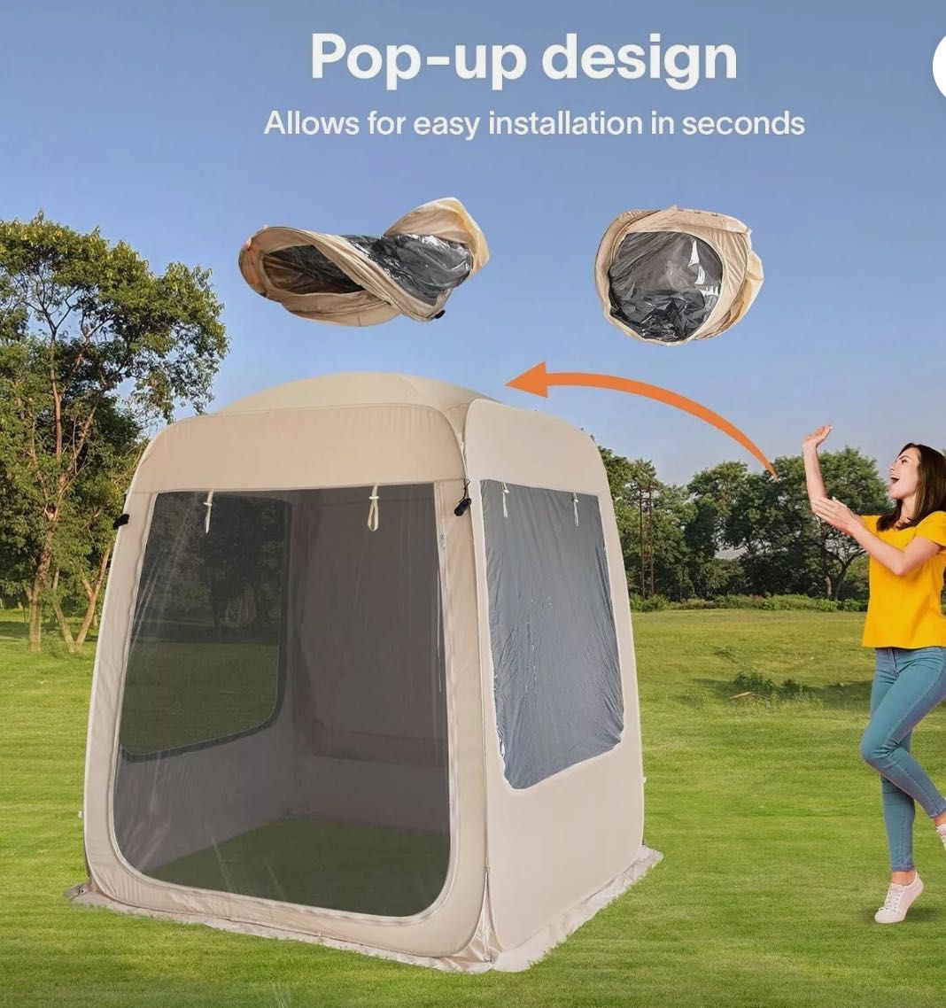 cort auto mașina montaj hayon pop up pavilion