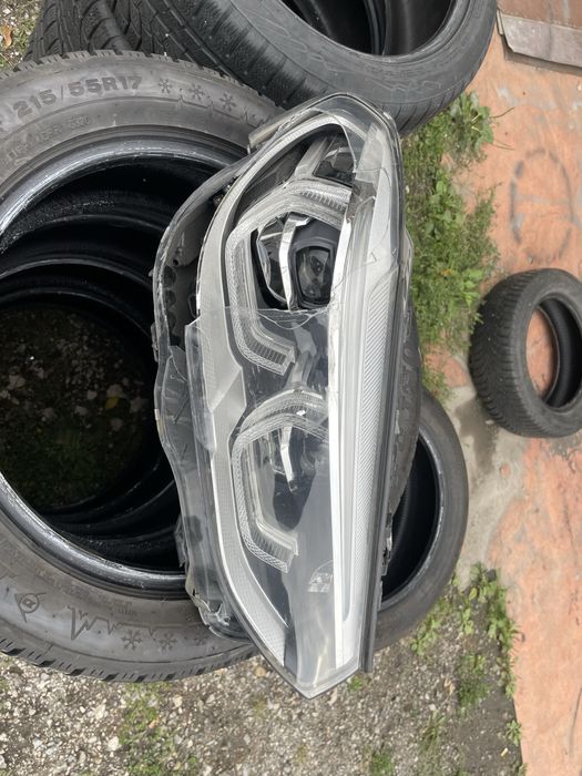 Комплект Фарове BMW X3 Adaptive Led 18-21