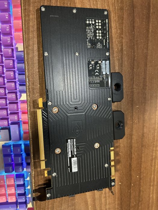 Placa video Nvidia EVGA Geforce GTX 980 WaterCool OC 4GB GDDR5