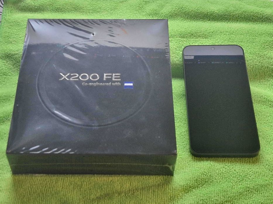 Smartphone Vivo X200 FE 6.3", 12gb, 512GB, factura + garantie