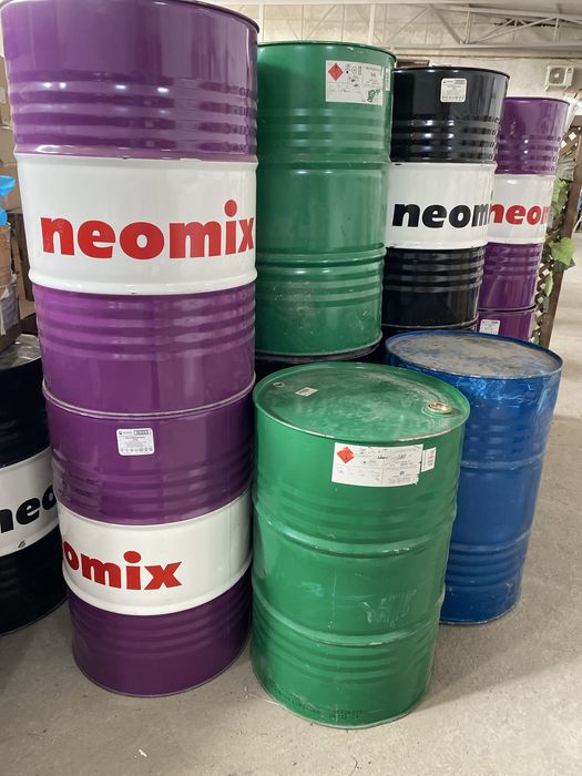 Бочка темир 200л