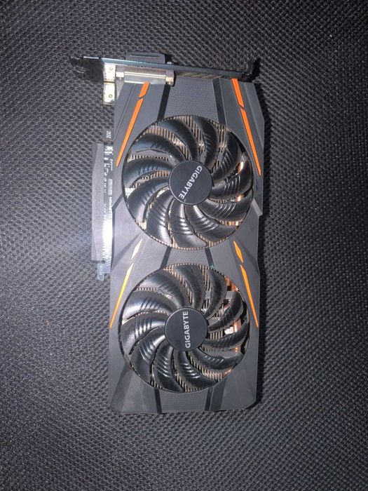 Gigabyte RX 570 8GB