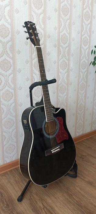 Электроакустическая гитара!