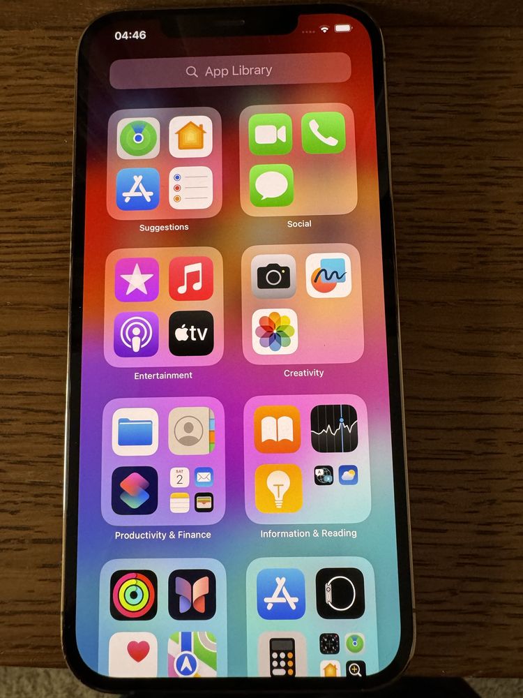 iPhone 12 Pro Max 256 Gb