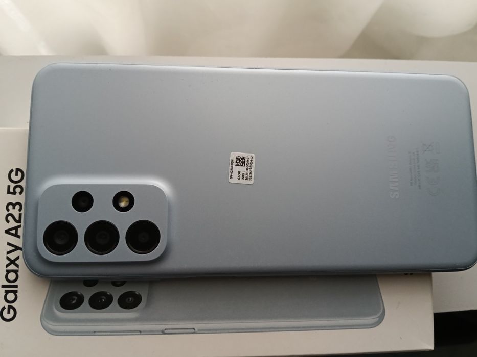 Samsung Galaxy A23 5G 64GB 4GB RAM Dual SM-A236B in stare excelenta