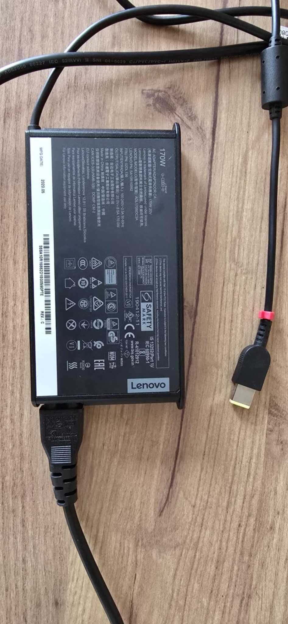 Продавам Лenovo legion 5 15IMH05 i5 1650ti като нов