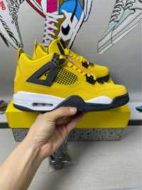 jordan 4 lightning marime 42