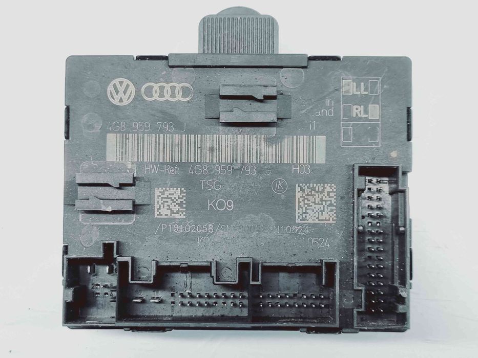 Modul confort Audi A6 (4GC, C7) Facelift S-line [Fabr 2012-2017] 4G8