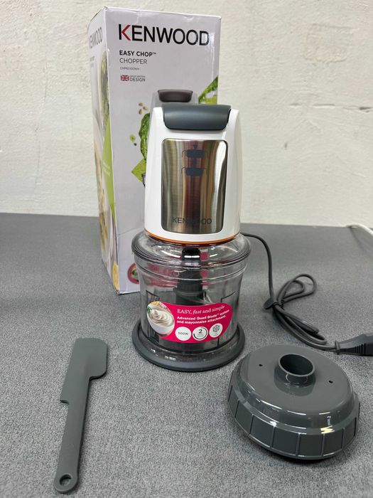 Чопър Kenwood Easy Chop CHP61.100WH , 500W