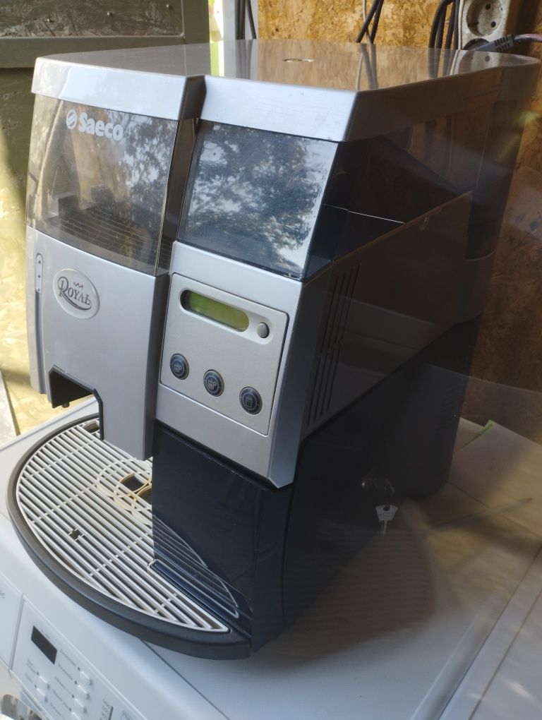 Automat de cafea Saeco Royal profesional