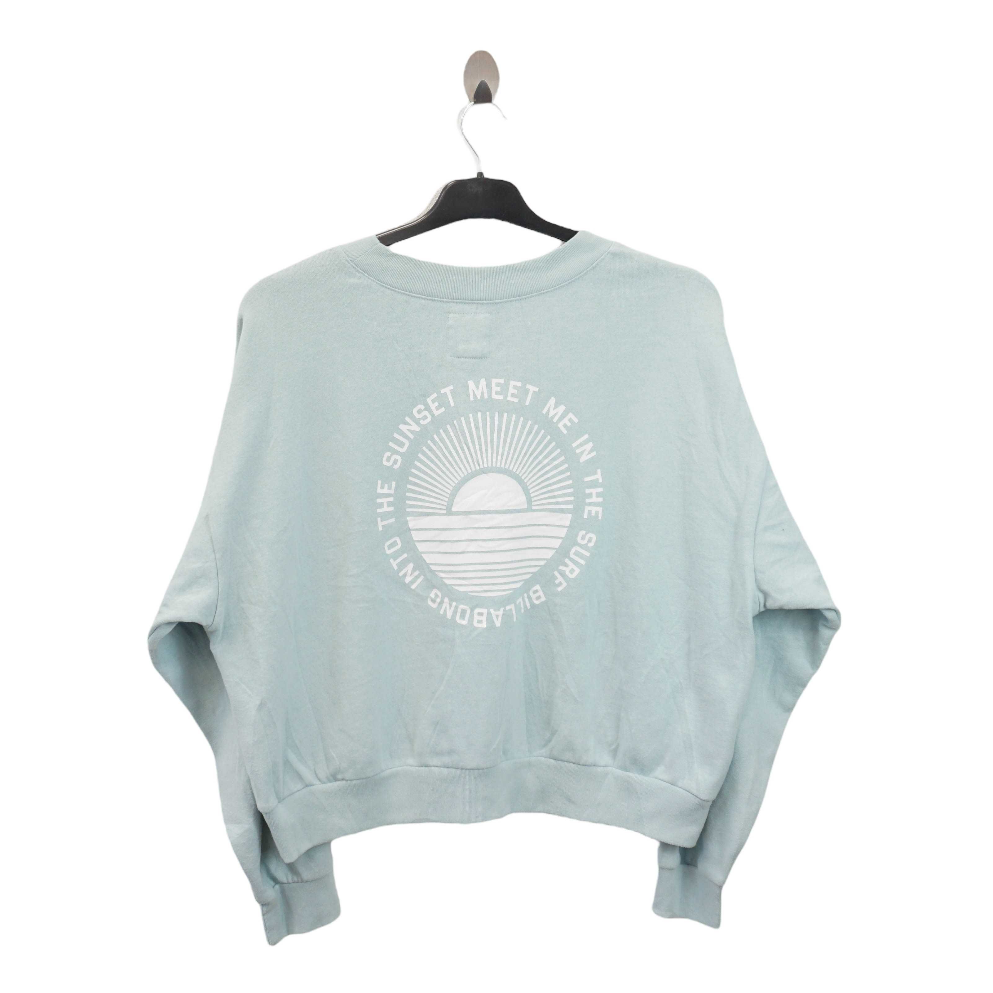 Billabong оригинална дамска блуза - L