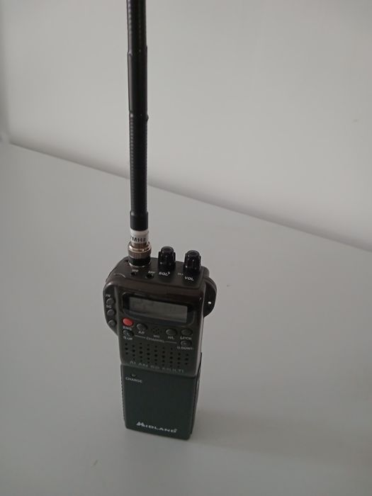 Statie portabila PNI Hp82 și Midland 52...Radtel RT 910...