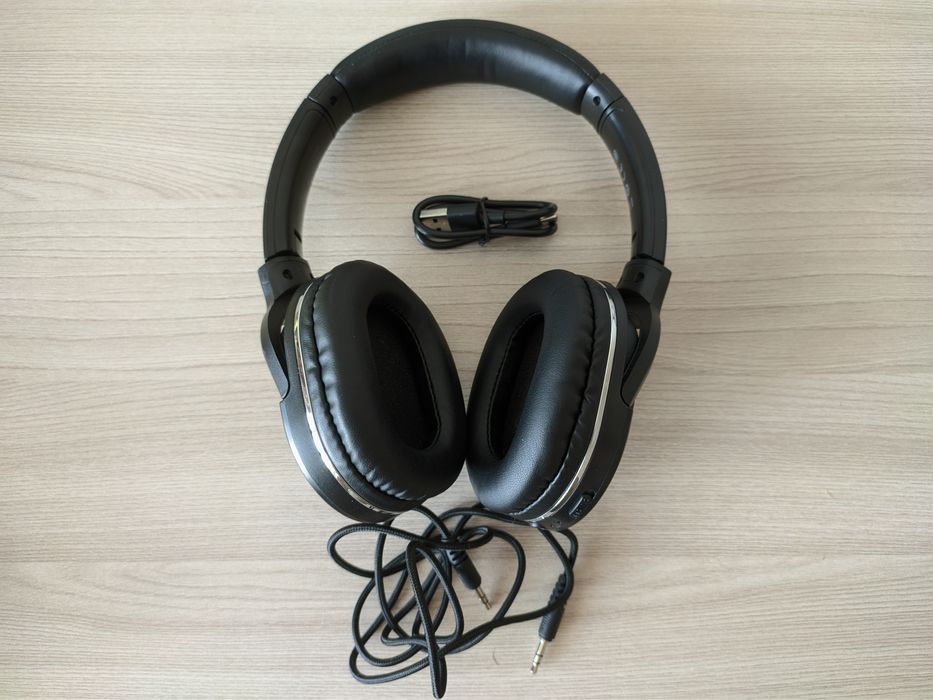 Беспроводные наушники Baseus D02 Pro