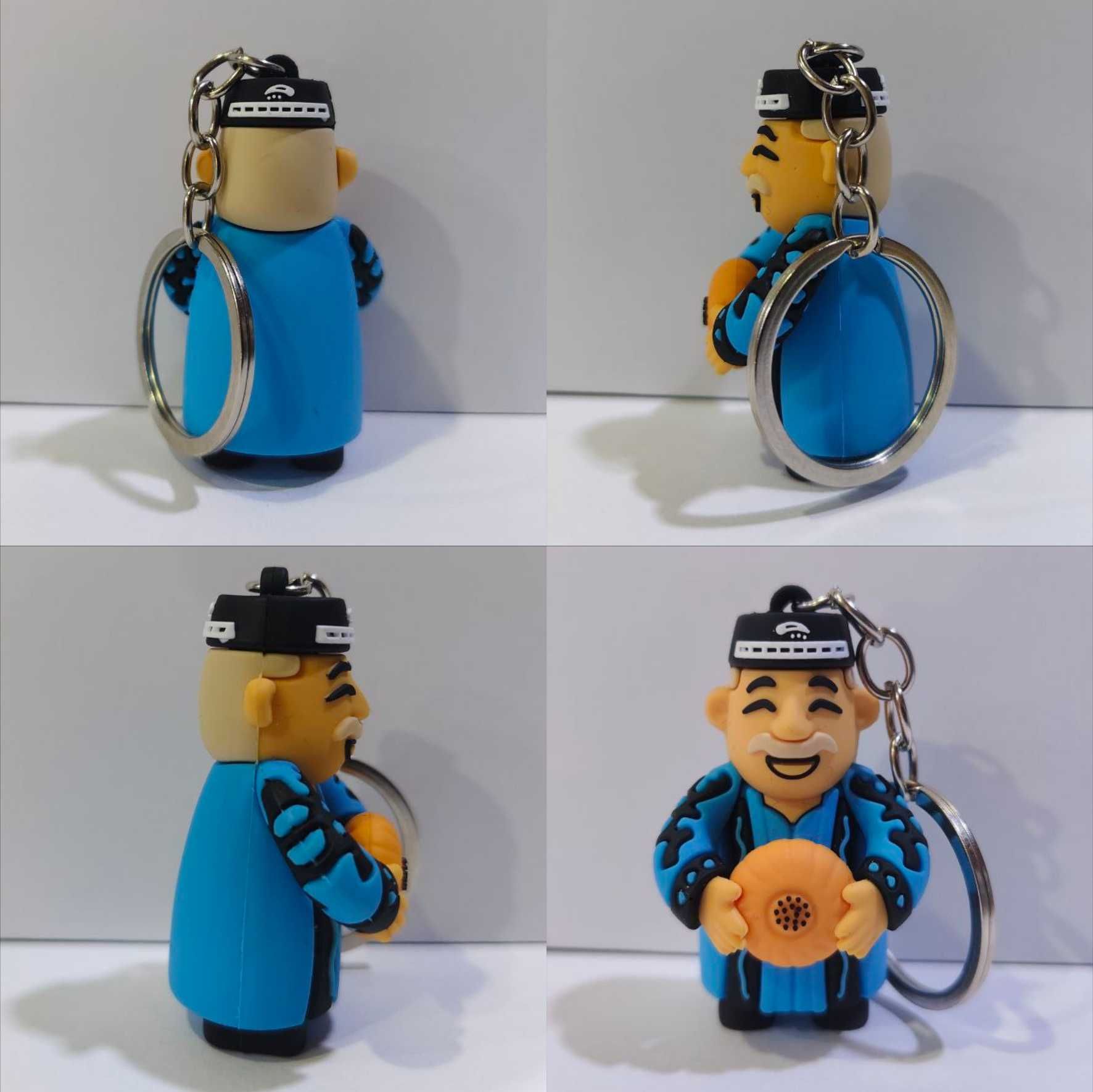 Подарочные брелоки