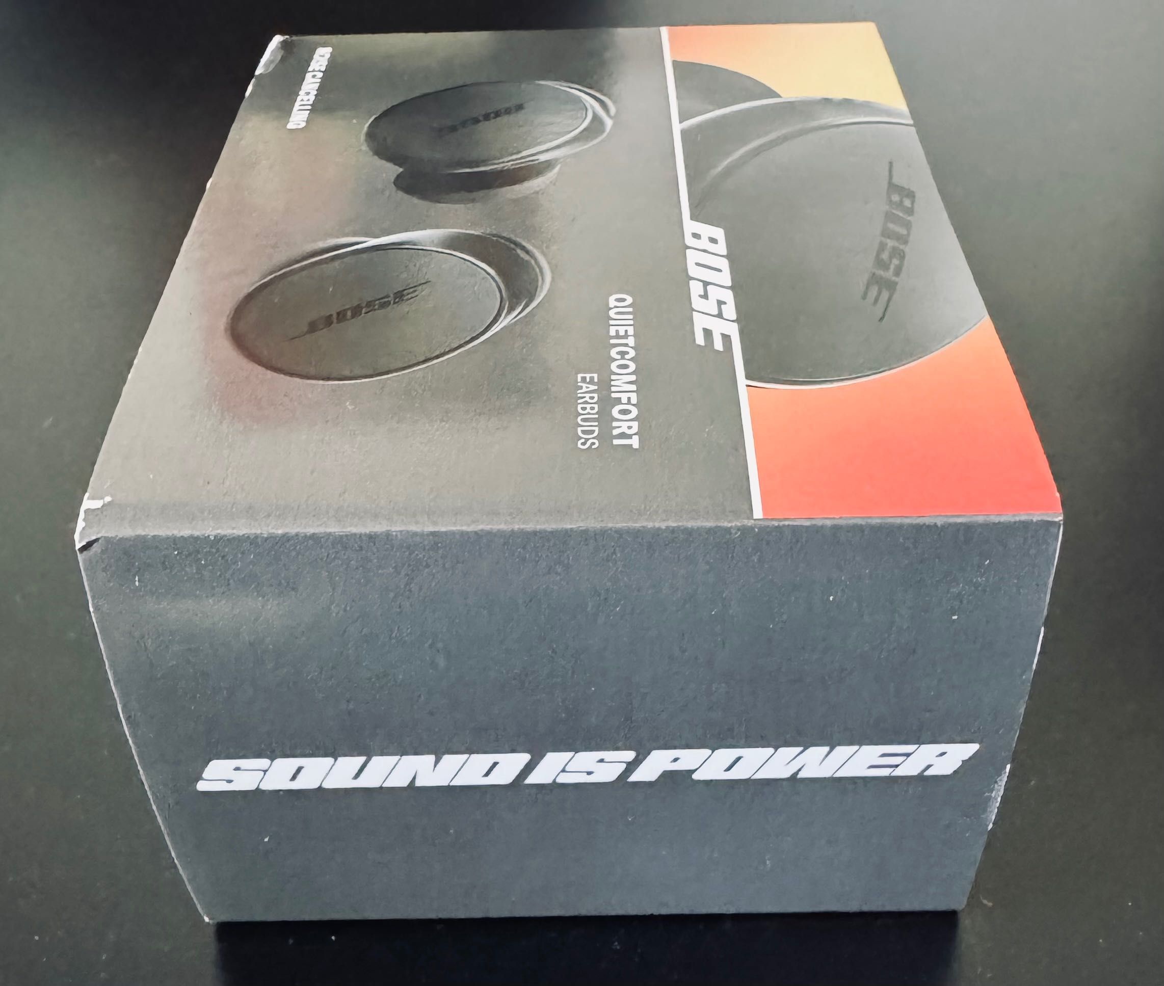 Casti BOSE Quiet Comfort Earbuds
